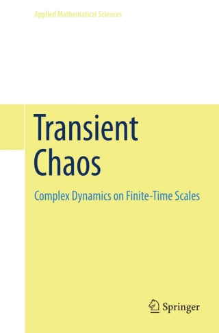 Immagine di copertina: Transient Chaos 9781441969866