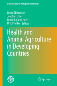 Titelbild: Health and Animal Agriculture in Developing Countries 1st edition 9781441970763