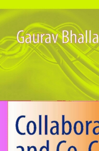 表紙画像: Collaboration and Co-creation 9781441970817