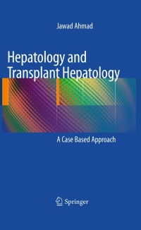 Cover image: Hepatology and Transplant Hepatology 9781489981301