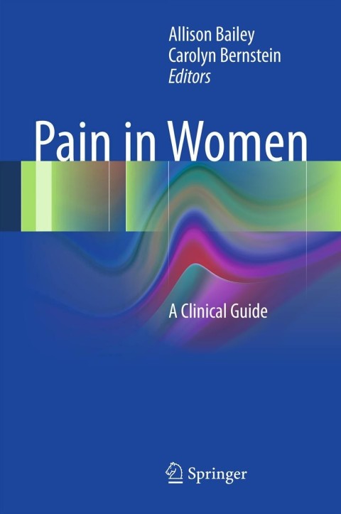 Pain in Women: A Clinical Guide - FULL INSTANT DOWNLOAD | PDF DOCX EPUB