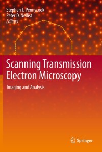Cover image: Scanning Transmission Electron Microscopy 1st edition 9781441971999