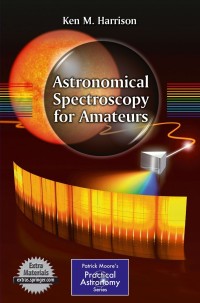 Titelbild: Astronomical Spectroscopy for Amateurs 9781441972385