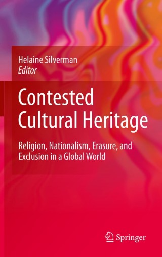 Cover image: Contested Cultural Heritage 9781441973047