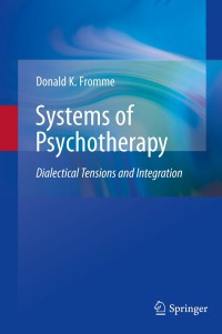Imagen de portada: Systems of Psychotherapy 9781441973078