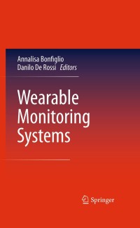 Imagen de portada: Wearable Monitoring Systems 1st edition 9781441973832