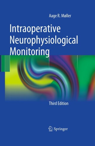 Cover image: Intraoperative Neurophysiological Monitoring 3rd edition 9781441974358