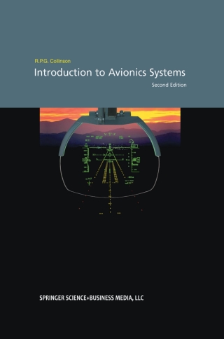 表紙画像: Introduction to Avionics Systems 2nd edition 9781475755848
