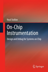 Cover image: On-Chip Instrumentation 9781441975621