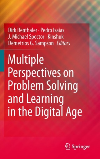 Cover image: Multiple Perspectives on Problem Solving and Learning in the Digital Age 9781441976116