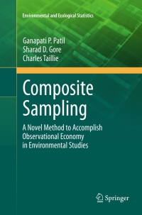 Cover image: Composite Sampling 9781441976277