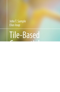 Cover image: Tile-Based Geospatial Information Systems 9781441976307