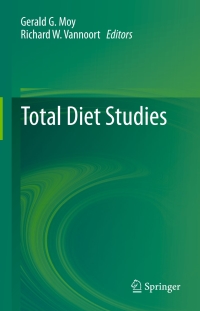 Imagen de portada: Total Diet Studies 9781441976888