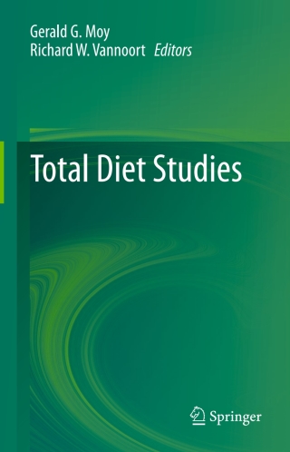 Imagen de portada: Total Diet Studies 9781441976888