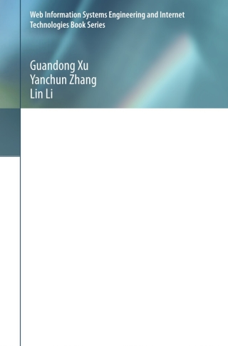 Cover image: Web Mining and Social Networking 9781461427186
