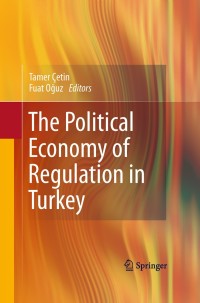 Imagen de portada: The Political Economy of Regulation in Turkey 1st edition 9781441977496