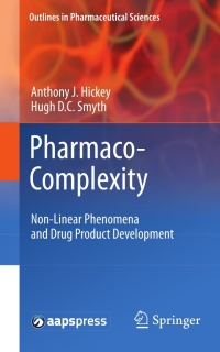 Cover image: Pharmaco-Complexity 9781441978554