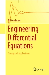 Imagen de portada: Engineering Differential Equations 9781441979186