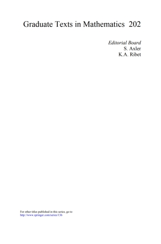 Titelbild: Introduction to Topological Manifolds 2nd edition 9781441979391