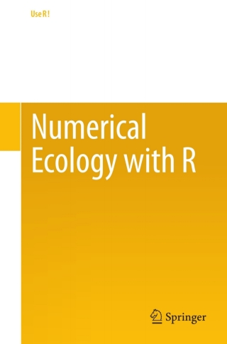 Cover image: Numerical Ecology with R 9781441979759
