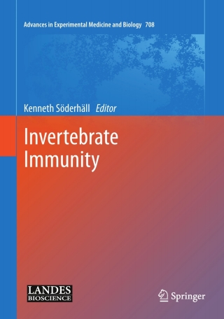 Cover image: Invertebrate Immunity 1st edition 9781441980588