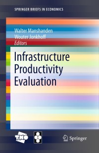 Cover image: Infrastructure Productivity Evaluation 1st edition 9781441981004