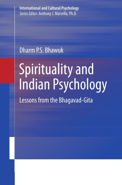 Spirituality and Indian Psychology: Lessons from the Bhagavad-Gita - FULL INSTANT DOWNLOAD | PDF DOCX EPUB