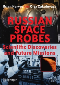 Immagine di copertina: Russian Space Probes 9781441981493