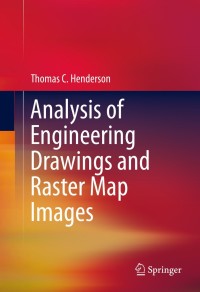 Cover image: Analysis of Engineering Drawings and Raster Map Images 9781441981660