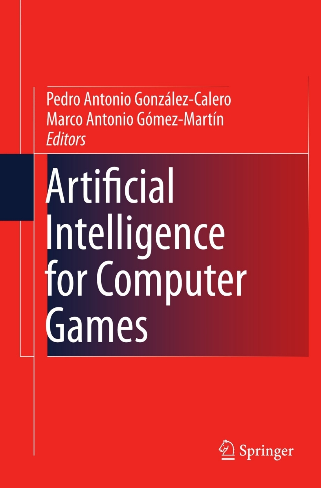 Artificial Intelligence for Computer Games