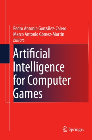 Imagen de portada: Artificial Intelligence for Computer Games 9781441981875