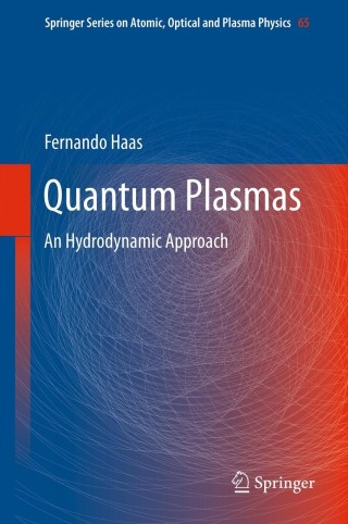 Titelbild: Quantum Plasmas 9781441982001
