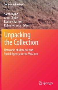 Cover image: Unpacking the Collection 9781441982216