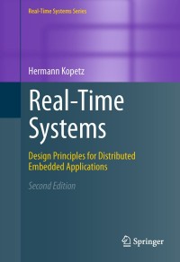 Cover image: Real-Time Systems 2nd edition 9781461428664