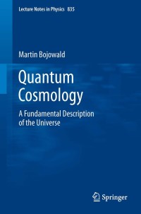 Titelbild: Quantum Cosmology 9781461430179