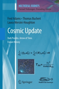 Cover image: Cosmic Update 9781441982933