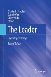 Cover image: The Leader 2nd edition 9781441983855