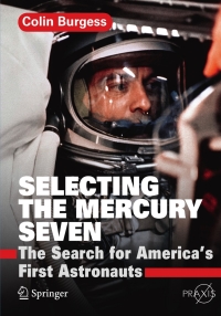 Titelbild: Selecting the Mercury Seven 9781441984043