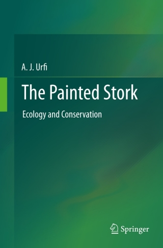 Cover image: The Painted Stork 9781441984678