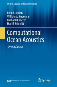 Cover image: Computational Ocean Acoustics 2nd edition 9781441986771