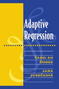 Cover image: Adaptive Regression 9780387989655