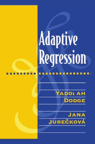 Cover image: Adaptive Regression 9780387989655