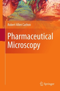 Cover image: Pharmaceutical Microscopy 9781441988300