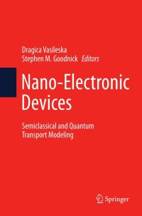 Titelbild: Nano-Electronic Devices 9781441988393