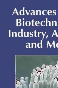 Imagen de portada: Advances in Fungal Biotechnology for Industry, Agriculture, and Medicine 1st edition 9780306478666