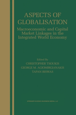 Cover image: Aspects of Globalisation 1st edition 9781461347033