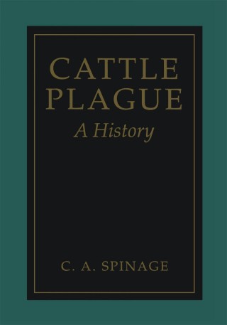 Cover image: Cattle Plague 9781461347125