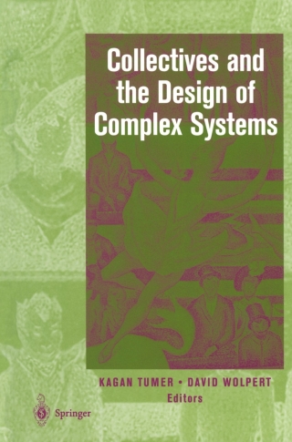 Cover image: Collectives and the Design of Complex Systems 1st edition 9780387401652