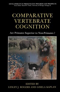 Imagen de portada: Comparative Vertebrate Cognition 1st edition 9781441989130