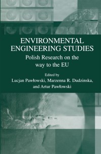 Cover image: Environmental Engineering Studies 1st edition 9780306481819